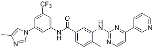 Nilotinib(AMN-107)ͼƬ