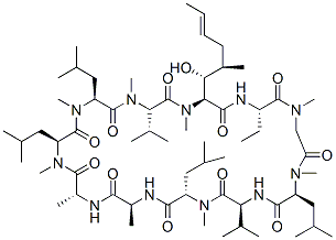 Cyclosporin AͼƬ