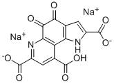 Pyrroloquinoline Quinone Disodium(PQQ Disodium)ͼƬ