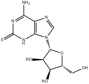 2-Thioadenosine(Cangrelor intermediate 1)ͼƬ