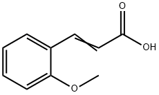 2-Methoxycinnamic acidͼƬ