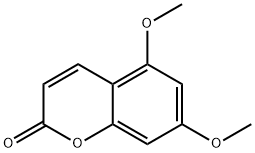 5,7-DimethoxycoumarinͼƬ