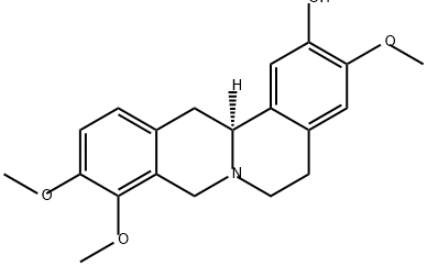 TetrahydrocolumbamineͼƬ