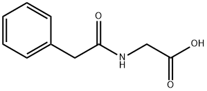 2-(2-Phenylacetamido)acetic acidͼƬ