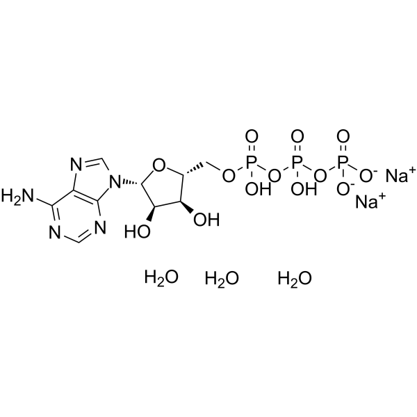 ATP disodium trihydrateͼƬ