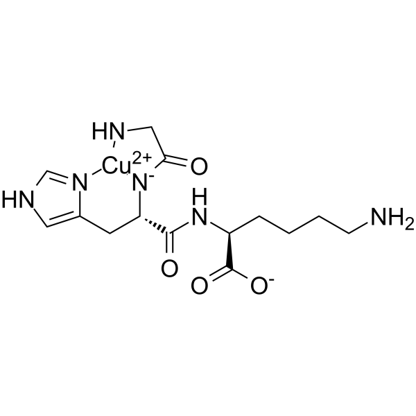 Copper tripeptideͼƬ