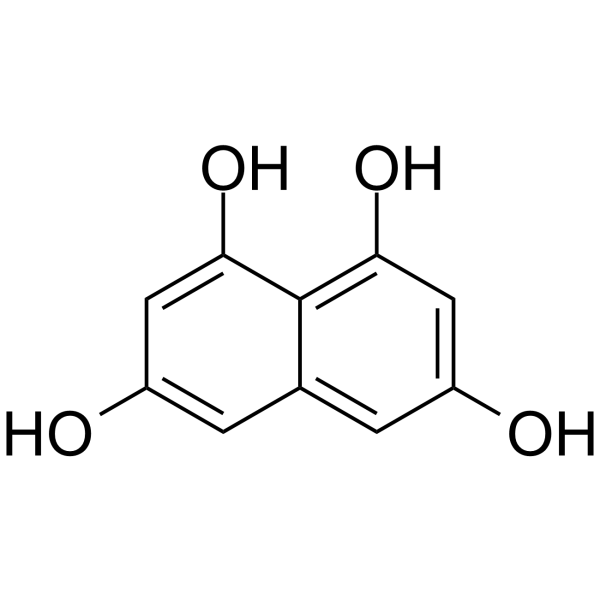 1,3,6,8-TetrahydroxynaphthaleneͼƬ