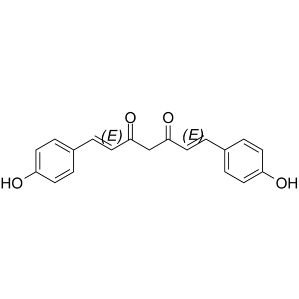 (E,E)-BisdemethoxycurcuminͼƬ