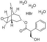 Scopolamine hydrobromide trihydrateͼƬ