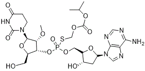 Inarigivir soproxilͼƬ