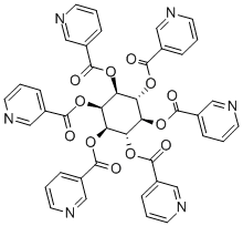 Inositol nicotinateͼƬ