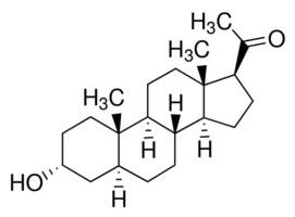 5-Pregnan-3-ol-20-oneͼƬ