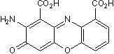 Cinnabarinic acidͼƬ