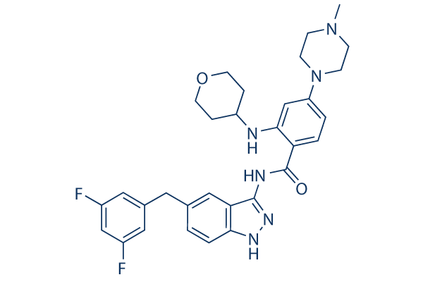 Entrectinib(RXDX-101)ͼƬ