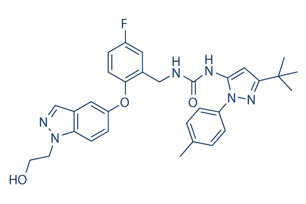 Pexmetinib(ARRY-614)ͼƬ