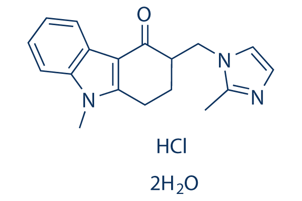 Ondansetron hydrochloride dihydrateͼƬ