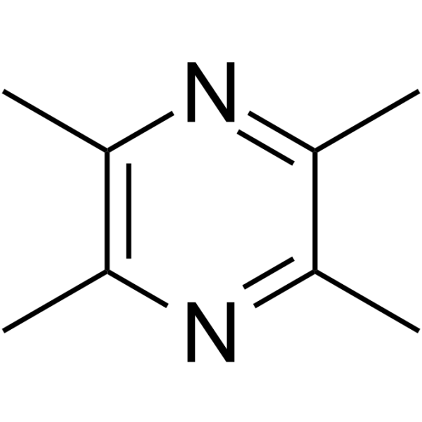 Tetramethylpyrazine(2,3,5,6-Tetramethylpyrazine)ͼƬ