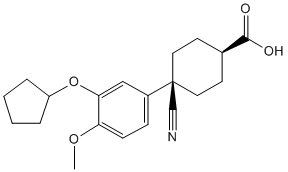 CilomilastͼƬ