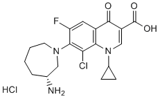 Besifloxacin HydrochlorideͼƬ