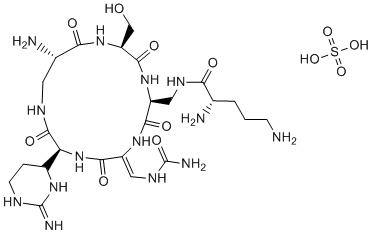 Capreomycin SulfateͼƬ