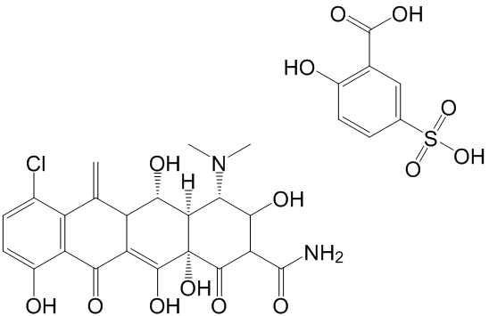 Meclocycline SulfosalicylateͼƬ