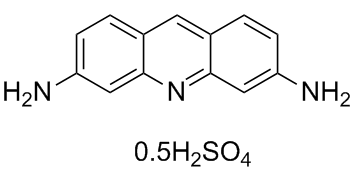 Proflavine HemisulfateͼƬ