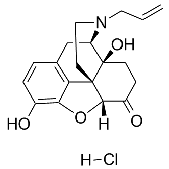 Naloxone hydrochlorideͼƬ