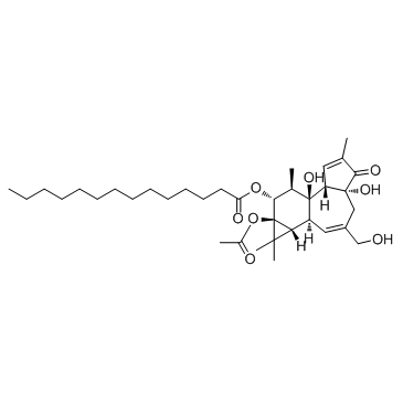 Phorbol 12-myristate 13-acetateͼƬ