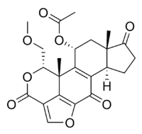 Wortmannin(KY 12420)ͼƬ