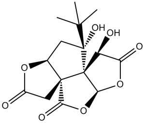 BilobalideͼƬ