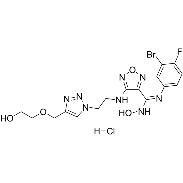 IDO1/2-IN-1 hydrochlorideͼƬ