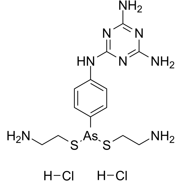 Melarsomine dihydrochlorideͼƬ