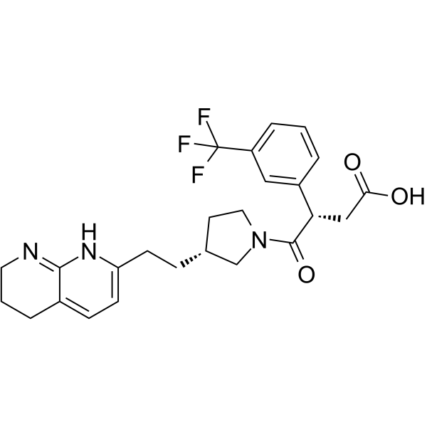 αv⓹ integrin-IN-1ͼƬ