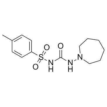 Tolazamide(U-17835)ͼƬ