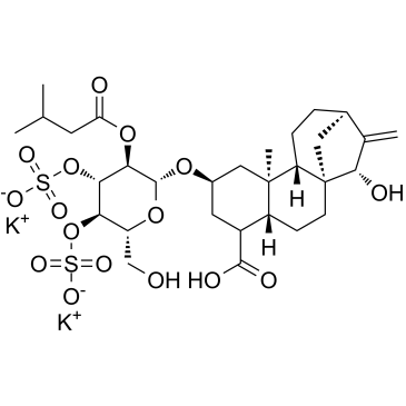 Atractyloside Potassium SaltͼƬ