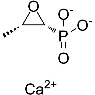 Fosfomycin calcium(Phosphomycin calcium saltphosphonomycin calcium salt)ͼƬ