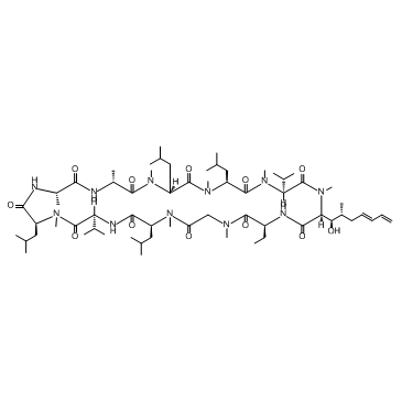 Voclosporin(ISAtx-247)ͼƬ