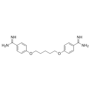 Pentamidine(MP-601205)ͼƬ