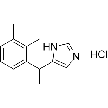 Medetomidine hydrochloride(MPV785)ͼƬ