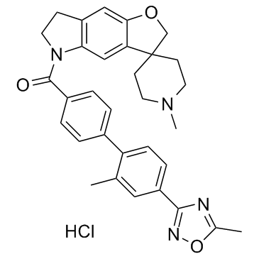 SB-224289 hydrochloride(SB-224289A)ͼƬ