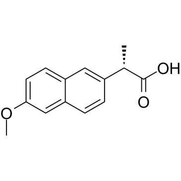 Naproxen((S)-Naproxen)ͼƬ