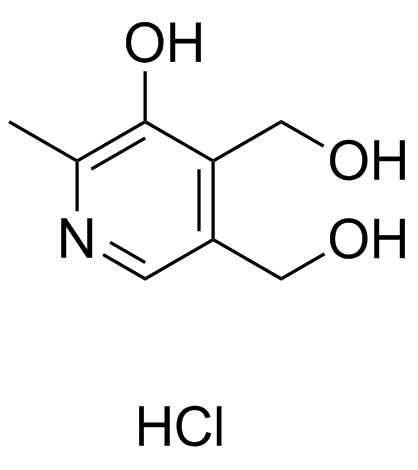 Pyridoxine hydrochlorideͼƬ