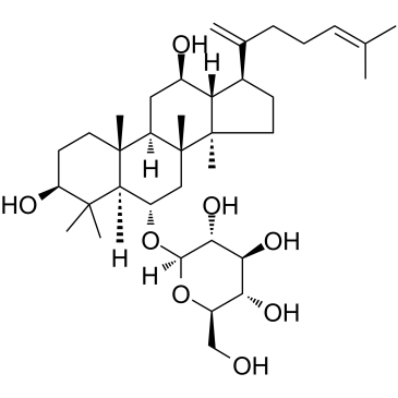 Ginsenoside Rk3ͼƬ