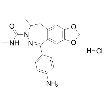 GYKI53655 hydrochlorideͼƬ