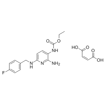 Flupirtine maleateͼƬ