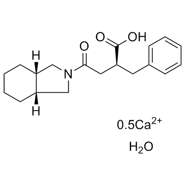 Mitiglinide calcium hydrate(KAD-1229 calcium hydrateS-21403 calcium hydrate)ͼƬ