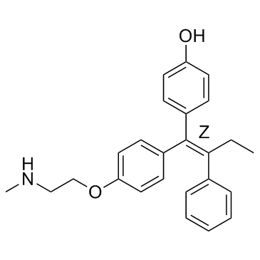 Endoxifen Z-isomerͼƬ