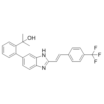 Mavatrep(JNJ-39439335)ͼƬ