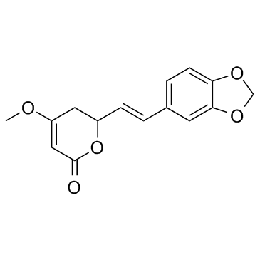 Methysticin(DL-Methysticin()-Methystici)ͼƬ