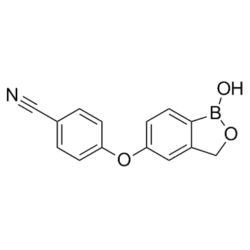 Crisaborole(AN-2728 PF-06930164)ͼƬ